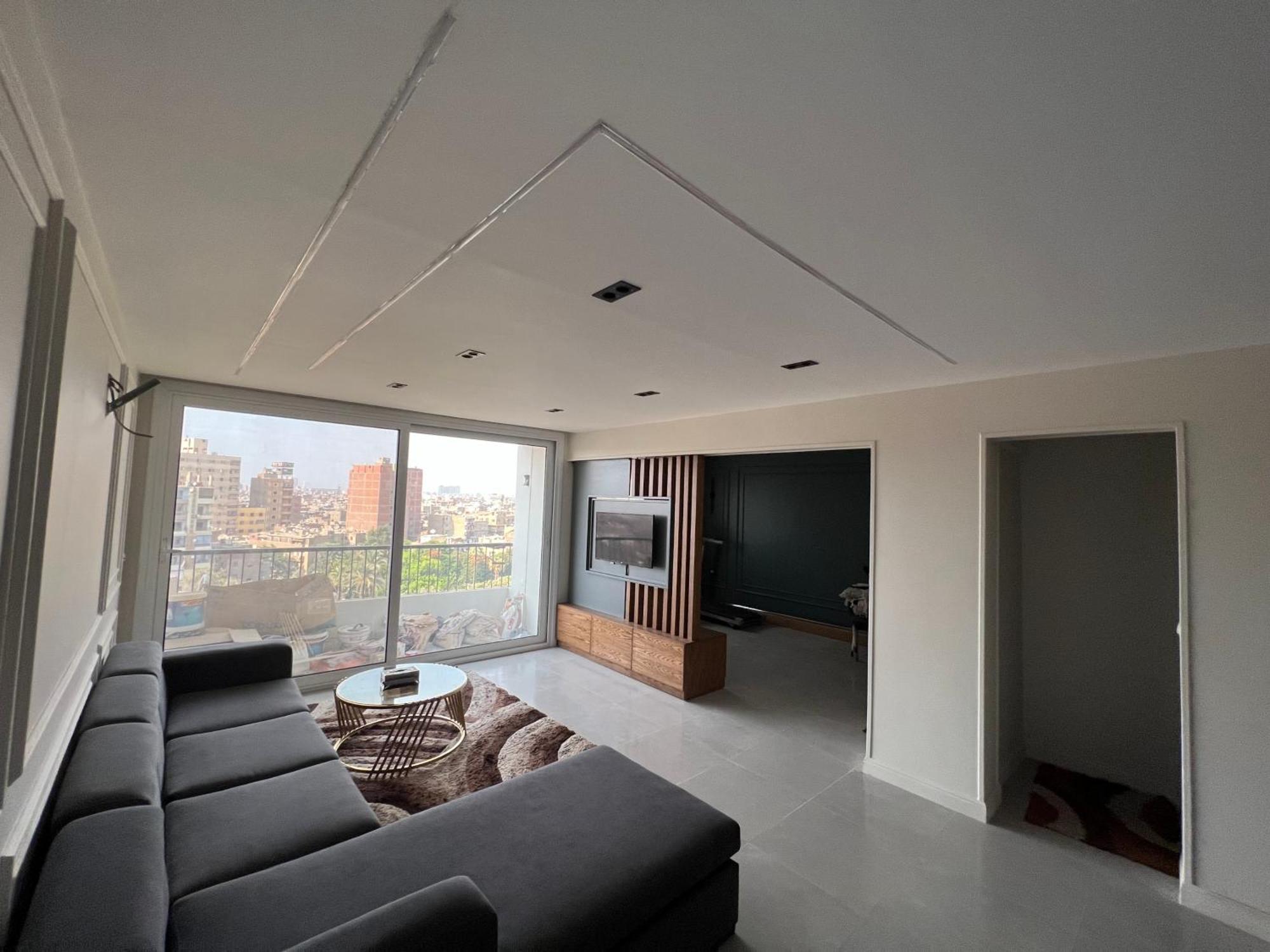 Stylish Prime Location Apartment Cairo